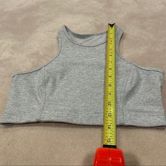 Outdoor Voices high neck crop top size small - Picture 7 of 7